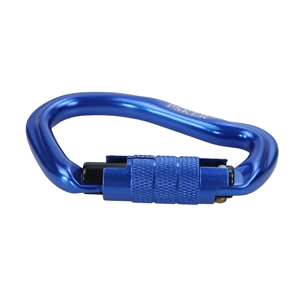 PSKER карабин для скалолазания автоматическая блокировка зажим сверхмощный