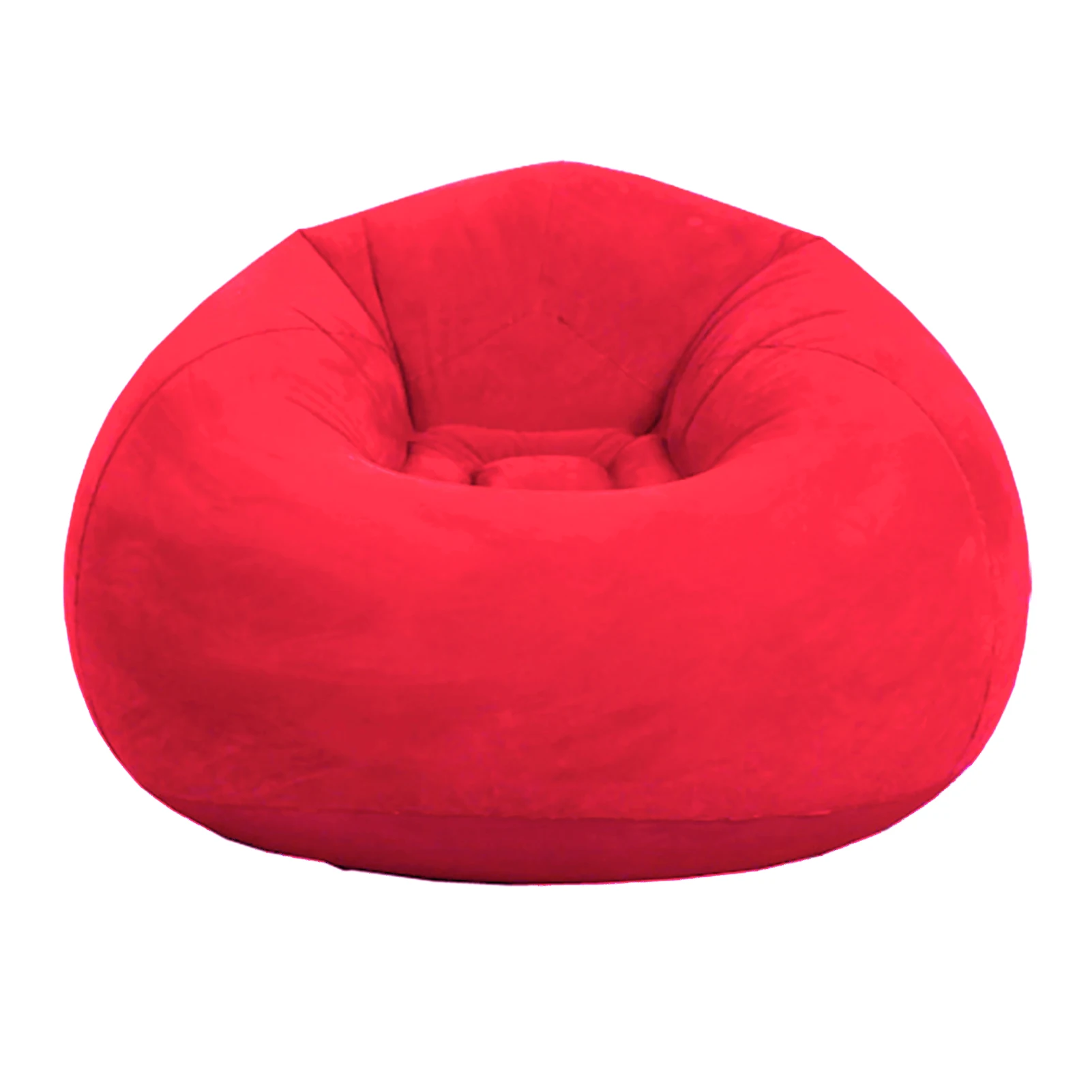 

Couch Comfortable Inflatable Lazy Sofa Recliner Lounger Ultra Soft Bedroom Living Room Bean Bag Chair Folding Home Decoration