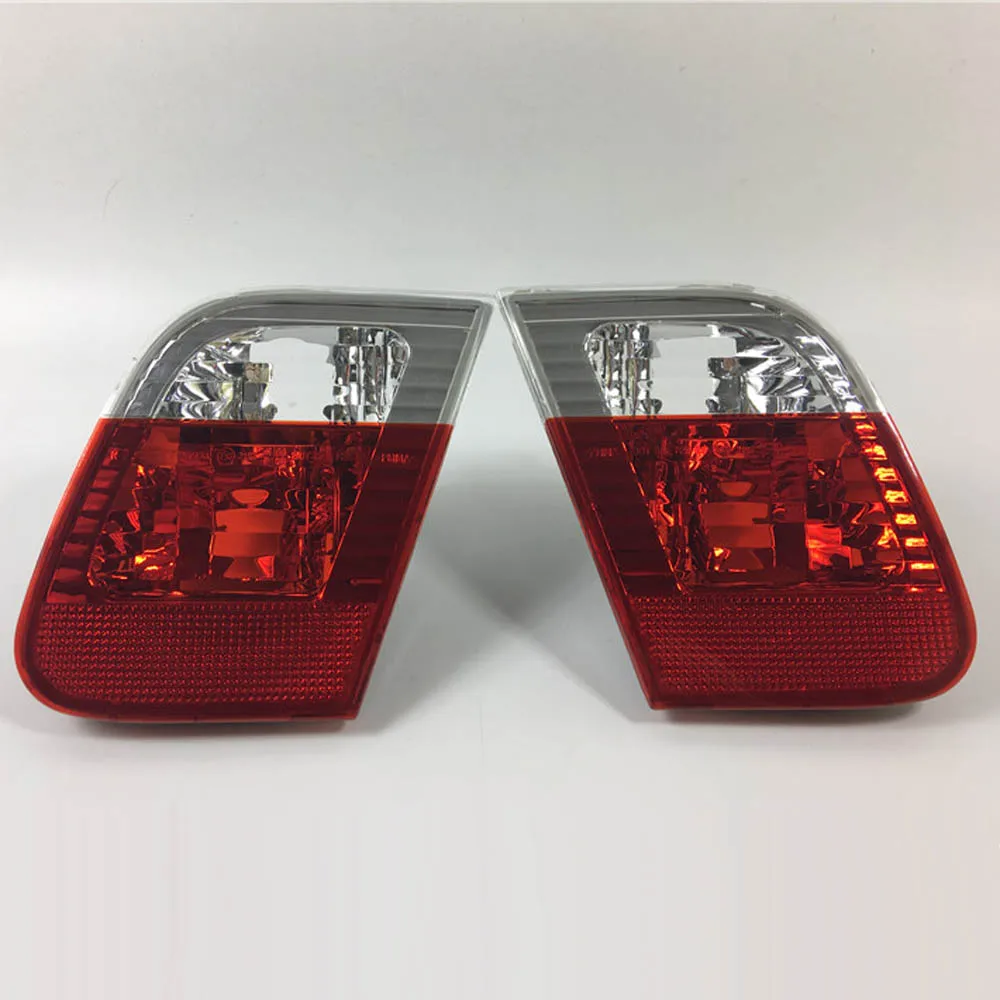 Фары заднего багажника двери лампы в сборе Комплекты для модернизации запасные