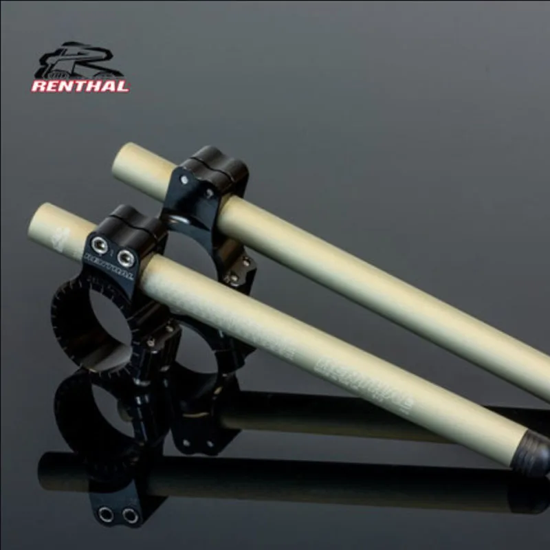 

Мотоцикл отключенный на руль UK Renthal модификация конкурентоспособный гоночный автомобиль из алюминиевого сплава аксессуары для модификации спортивного автомобиля