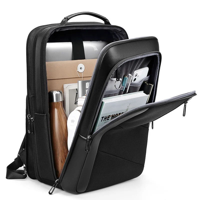 

2021 New 15-inch business notebook bag trip laptop Backpack mochila masculina