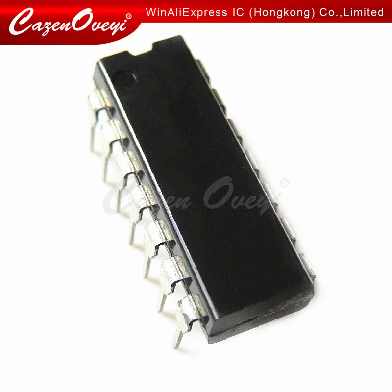 5 шт./лот LM3086N LM3086 DIP-14 | Электронные компоненты и принадлежности