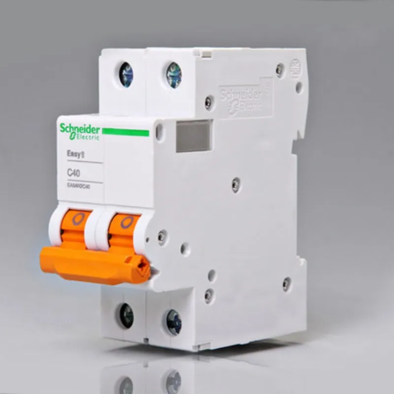 Фото Автоматический выключатель Schneider 2P C 6A 10A 16A 20A 25A 32A 40A 50A 63A EA9AN2C6 EA9AN2C10 EA9AN2C16 EA9AN2C20 EA9AN2C25 EA9AN2C32 №4