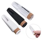 Профессиональный Прозрачный мундштук для румян, инструменты для деревообработки