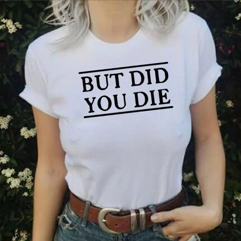 Забавные футболки для женщин с принтом букв футболка Femme панк Рок Женская мода