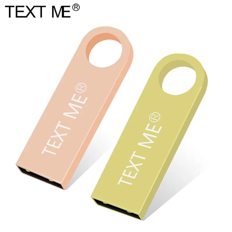 Usb флеш накопитель TEXT ME 64 ГБ 32 16 8 4 Гб|flash drive|usb flash drive32gb usb drive |