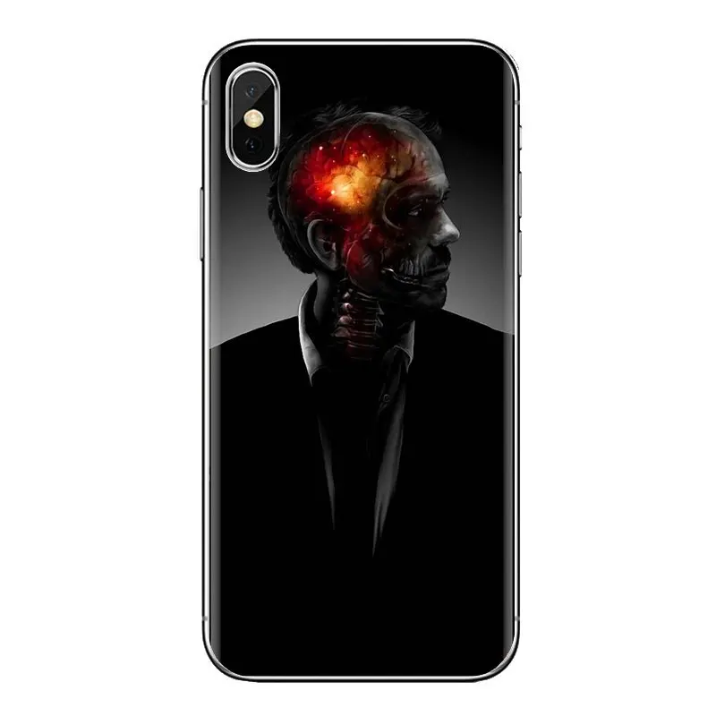 Dr House Gregory Hugh brain Pills Silicone Case Covers For Samsung Galaxy J1 J2 J3 J4 J5 J6 J7 J8 Plus 2018 Prime 2015 2016 2017 |