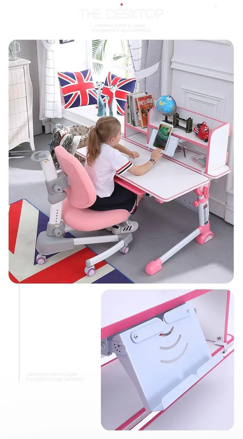Таволино Бамбини мебель для детей Куадрос Infantiles Estudiar набор Infantil Tafel Mesa Enfant стол Escritorio для обучения детский стол