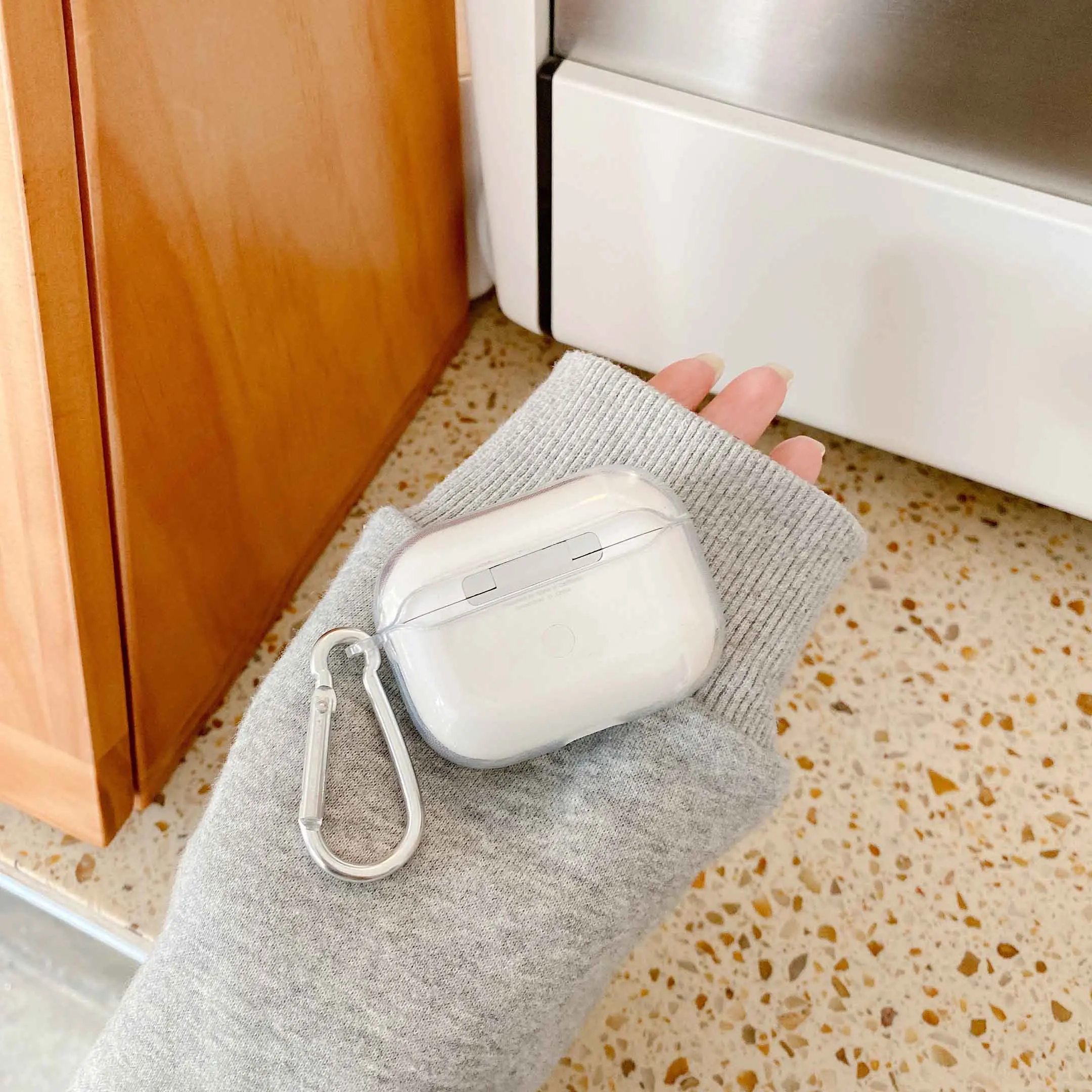 Настроить имя/изображение Airpods 2 Pro чехол для AirPod 1 мягкий роскошный из тпу крышка