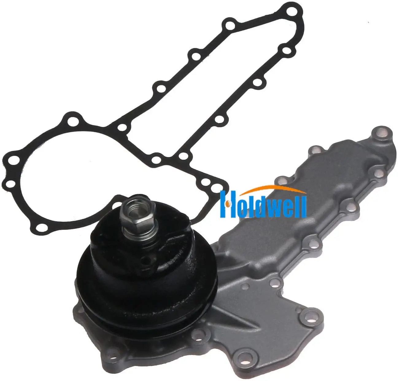 Водяной насос Holdwell Assy 15301 73030 73031 для трактора Kubota L295DT L295F|Клапаны и детали| |