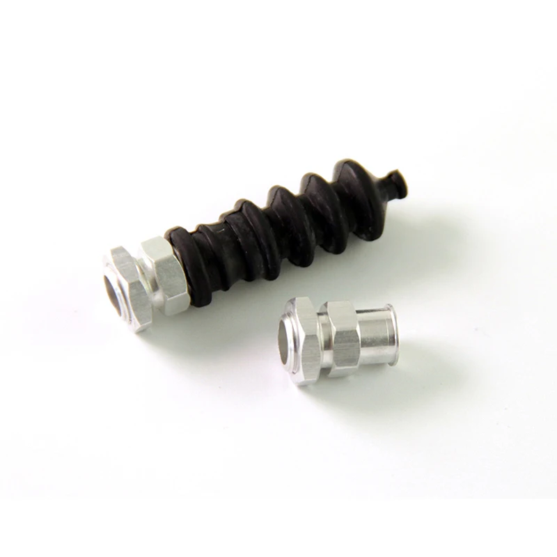 Морские универсальные части резиновые ниже + M9 резьба CNC база водонепроницаемая