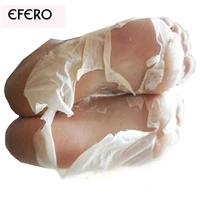 foot peel mask exfoliating foot mask socks peeling off calluses dead skin get silky soft smooth feet repair rough heels