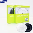 Беспроводное зарядное устройство Samsung QI (EP-PG920I), 5Вт, USB, черныйбелый
