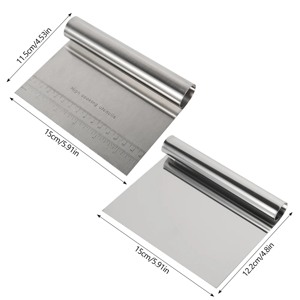 Кухонное тесто устройство для разделения теста муки кондитерских изделий пиццы