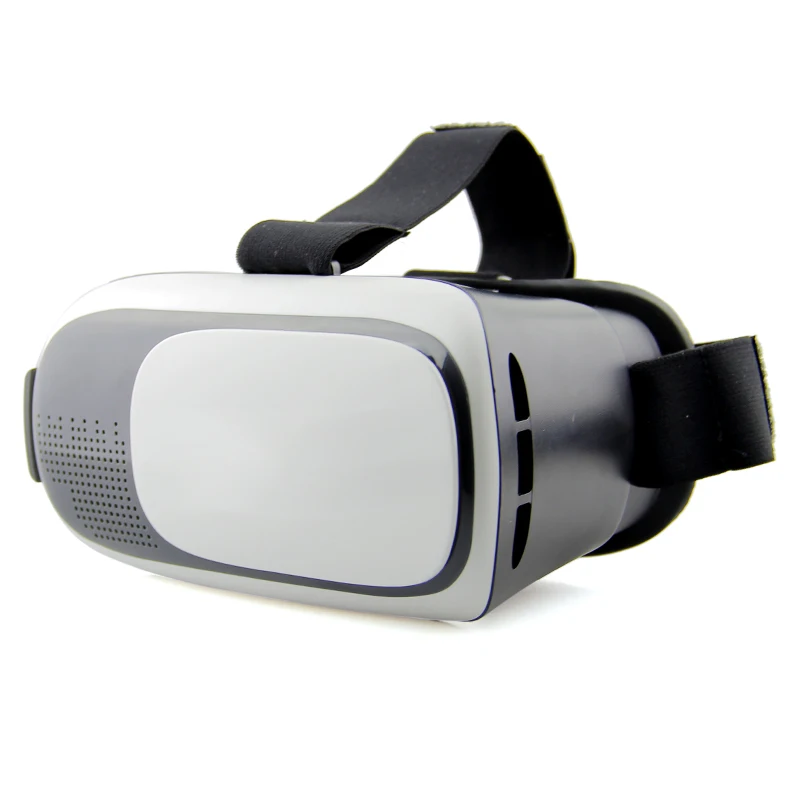 VR 2 0 стеклянные очки Google Cardboard Виртуальная реальность 3D смартфон + Bluetooth геймпад