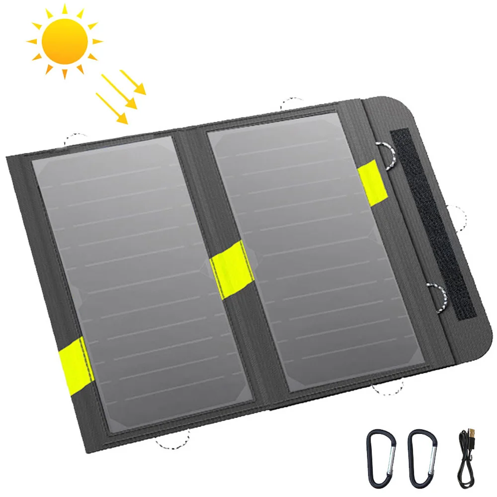 

2022 Newest Solar Battery Charger Solar Panels Charge for iPhone iPad Samsung Huawei Xiaomi OnePlus Honor Google Pixel Song LG.