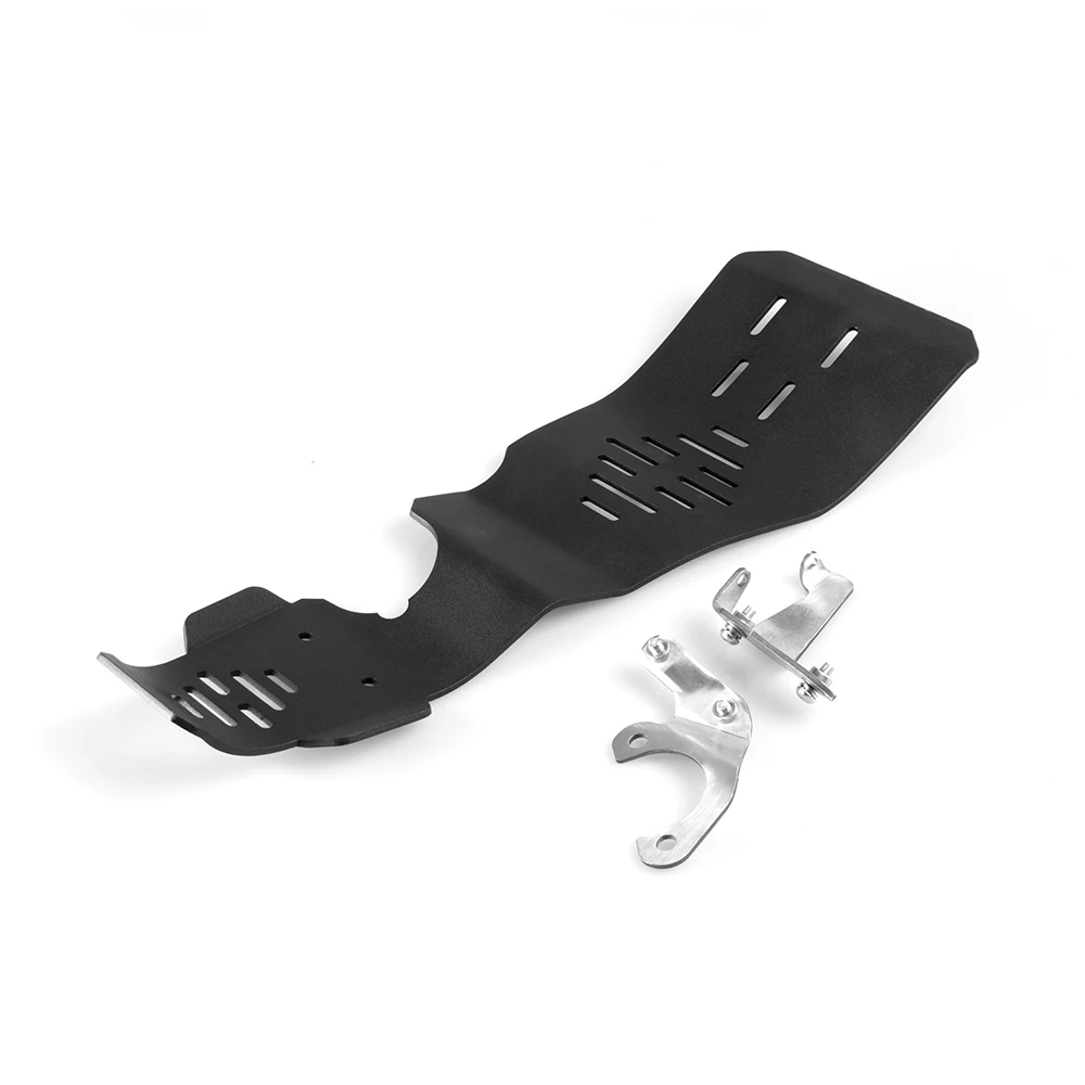 Алюминиевая защита мотоцикла двигателя черная для Ducati Scrambler 2015 +