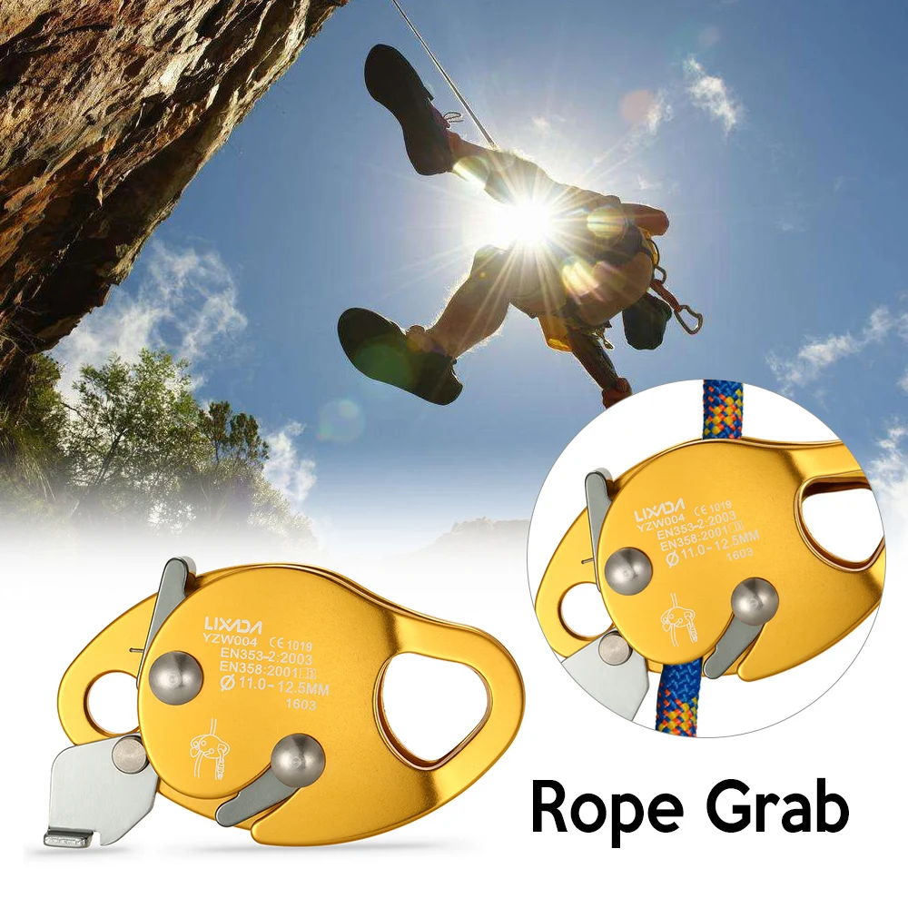 Ремешок для скалолазания на открытом воздухе 15 кН|Аксессуары скалолазания| |