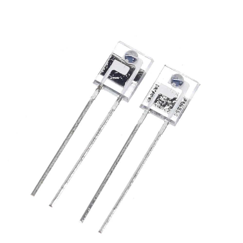 10 шт./лот совершенно новый оригинальный Фоточувствительный приемный квадратный