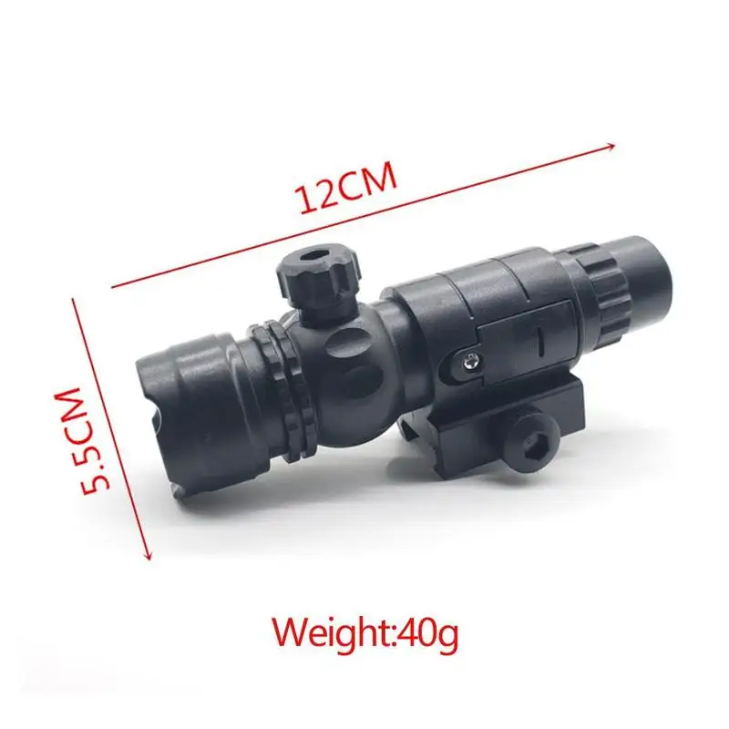 

Water Hunt Accessories Adjustable Infrared Sight Outdoor Toyhunt Accessories