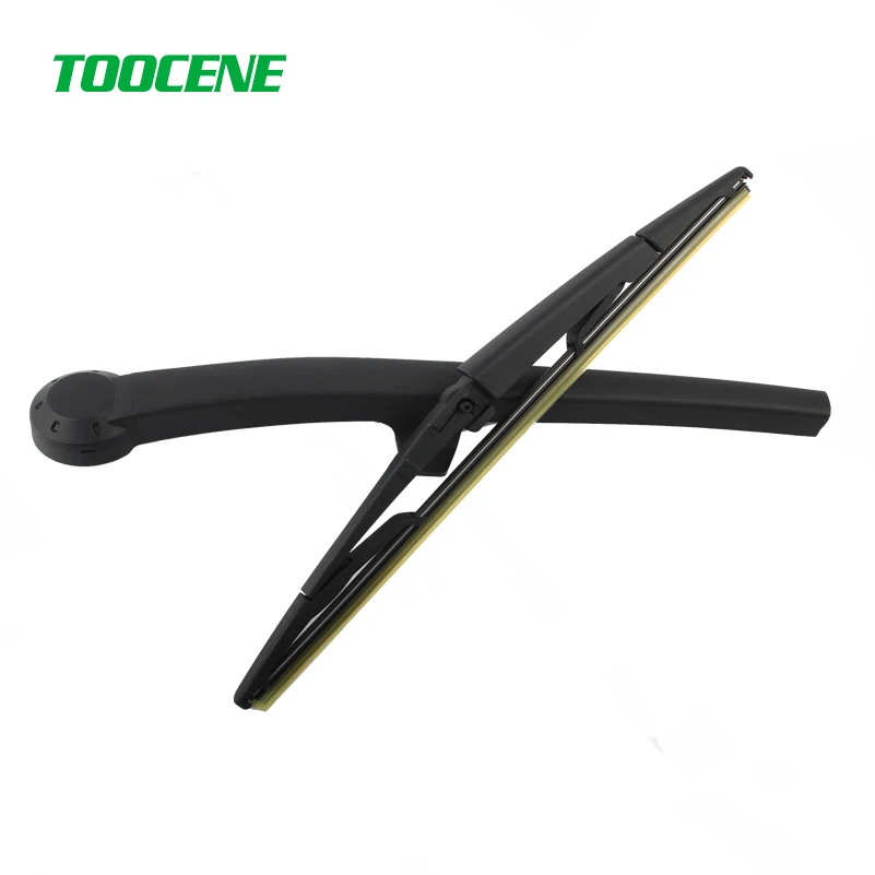 Toocene 14 "Задняя щетка стеклоочистителя и рычаг для Jeep Grand Cherokee 2006-2010