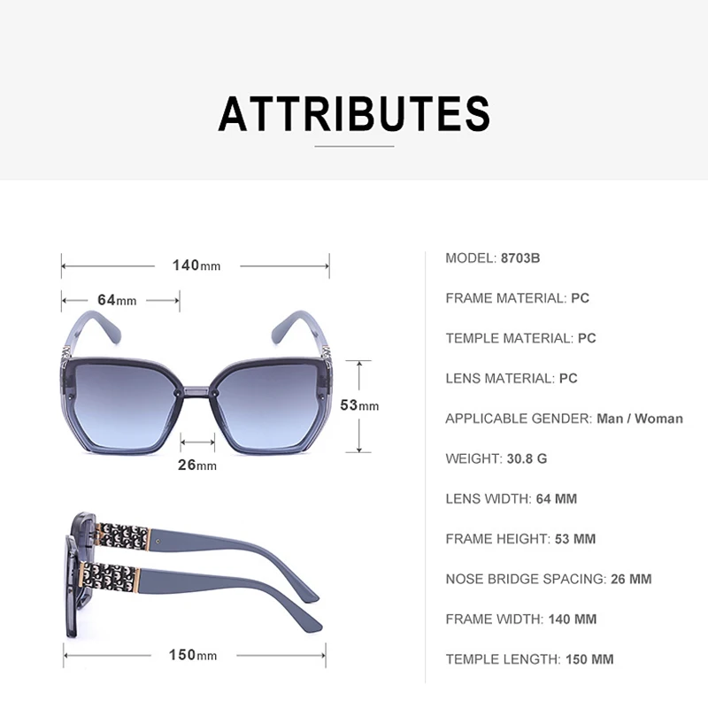 

Luxury Rectangular Sunglasses Ladies High Quality Retro Glasses Brand Designer Retro Ladies Sexy Sunglasses