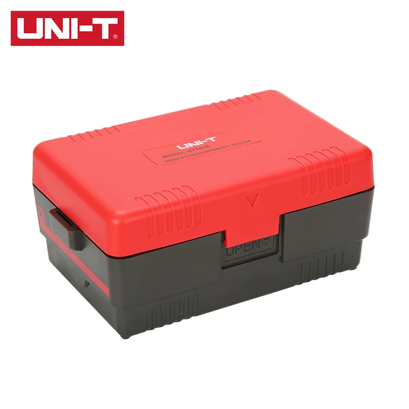 UNI-T UT502A тестер сопротивления изоляции напряжения 2500 В непрерывности с