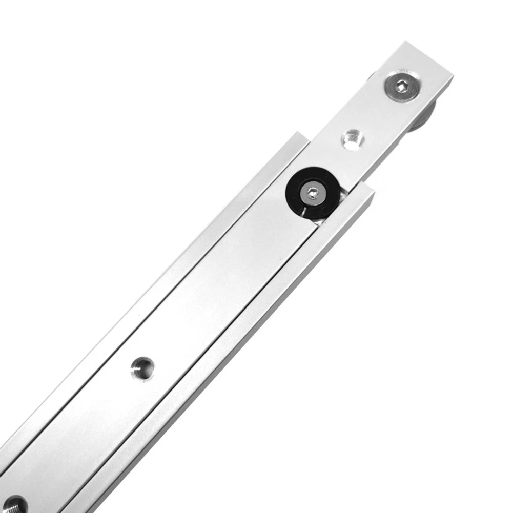 

1 Set Miter Bar Track Miter Track and Miter Bar Slider Table Brand new