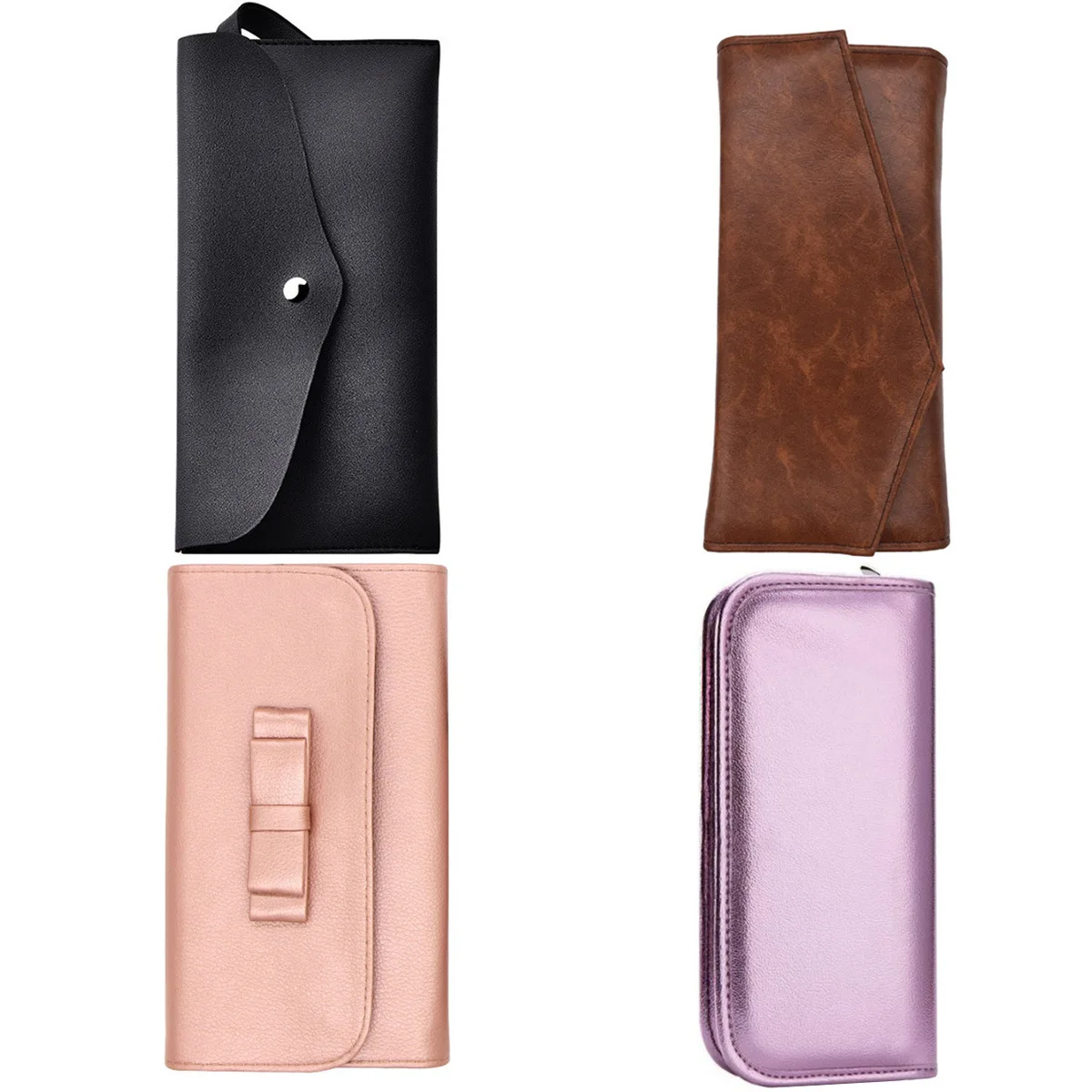 

Storage Bag Makeup Brush Holder Eye Eyebrush Organizer Waterproof Pouch Case Cosmetic Beauty Tool Portable