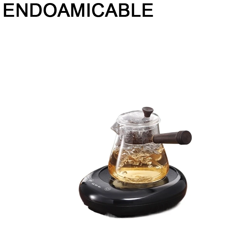 

Кухонное устройство домашнее Panela Eletrica, бойлер для здоровья, маленький нагреватель на стол, чайник с набором нагревателей, Электрический чай...