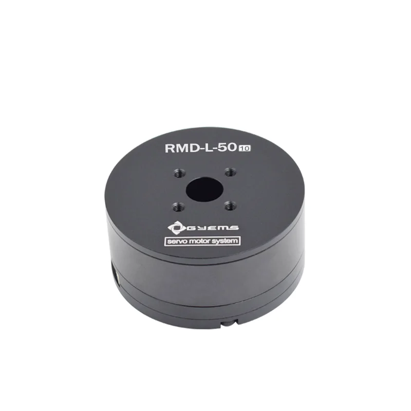 Низкоскоростной бесщеточный Серводвигатель постоянного тока с высоким крутящим