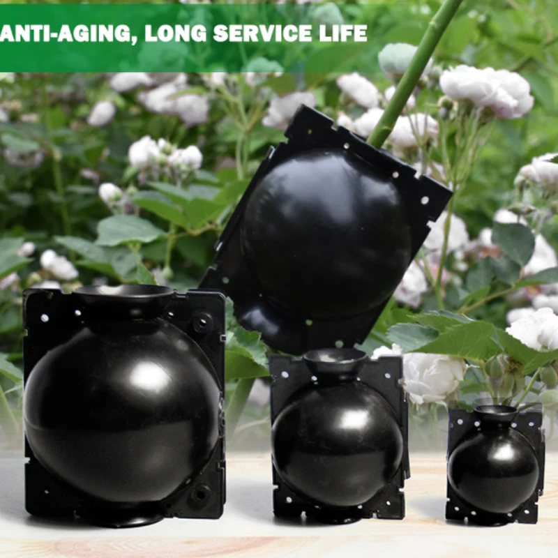 5 шт. завод укоренения мяч прививки гроубокс разведение чехол для сада высокого