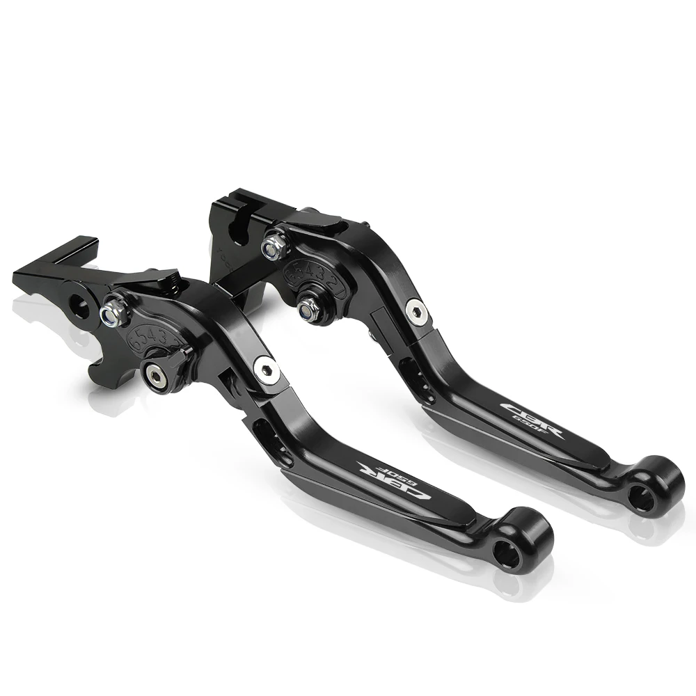 Рычаги тормозной муфты для мотоцикла набор рулевых ручек Honda CBR650F CB650F CBR 650 F CB 650F 2014