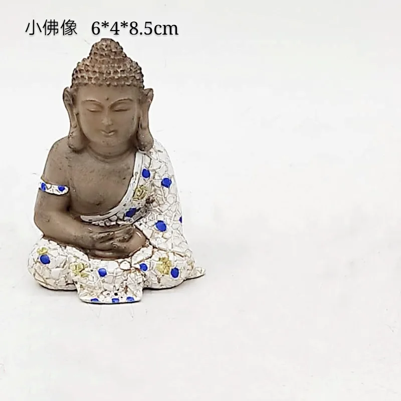 Аквариумный рыболовный ландшафт фэншуй аквариумный дзен серия древнего Будды