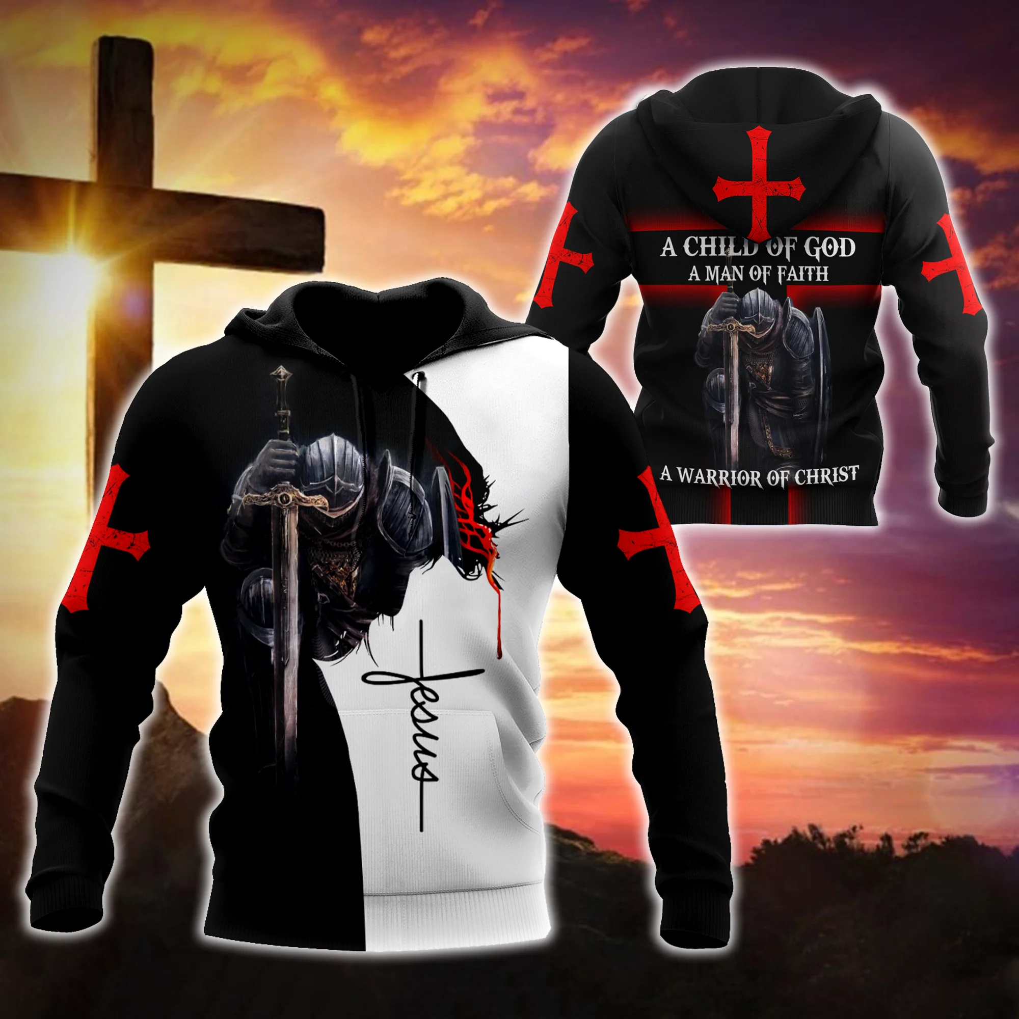 

Brand Hoodies Jesus Christ Tattoo, 3D Printed Men Sweatshirt Unisex Streetwear Zipper Pullover Jacket Casual Tracksuits style-01