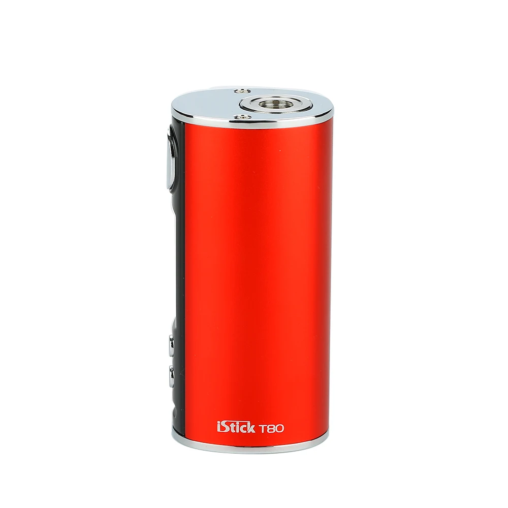 New Original Eleaf iStick T80 Battery Mod 3000mAh Built-in &amp Type-C Charging Port LED Display E-cig Vape VS Pico |