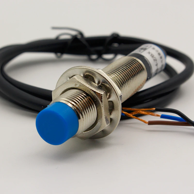 Новый LJ12A3-4-Z/BX Индуктивный датчик обнаружения NPN DC6-36V 4 мм | Обустройство дома
