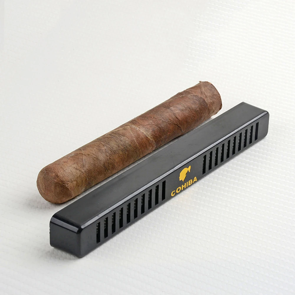 Чехол для сигар 2020 аксессуары увлажнителей хьюмидора с кубинскими сигарами из