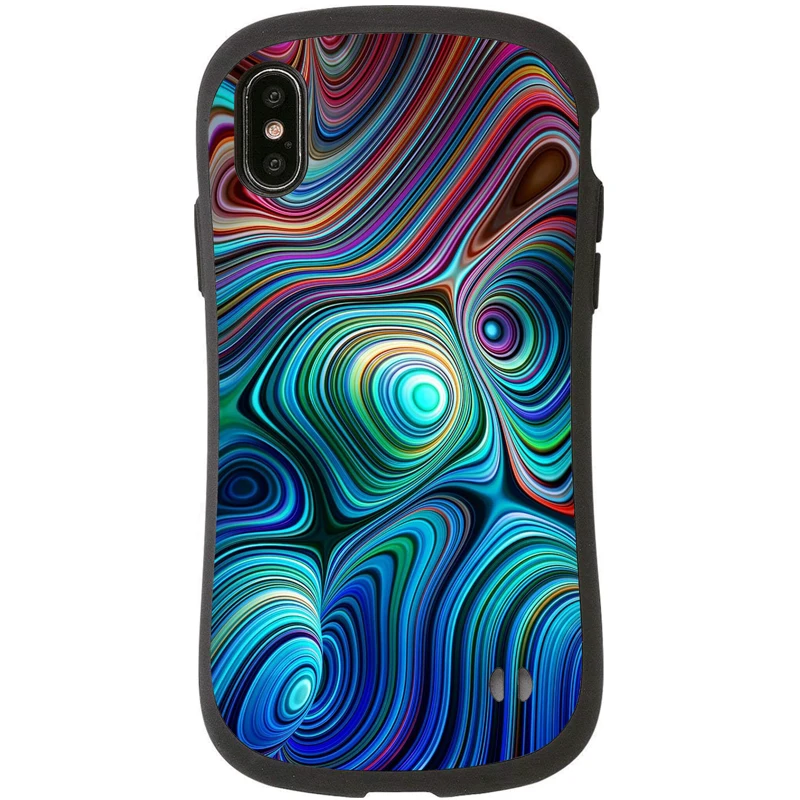 Замечательные космические силиконовые защитные чехлы для iphone 11 pro MAX XS XR X 6 6s 7 8 plus