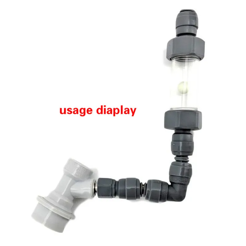 Автоматический перфузионный выключатель домашнего пивоварения аксессуары для