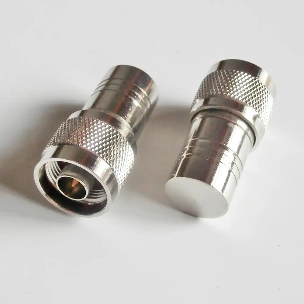 N штекерный разъем 1 вт радиочастотный коаксиальный концевой манекен нагрузки