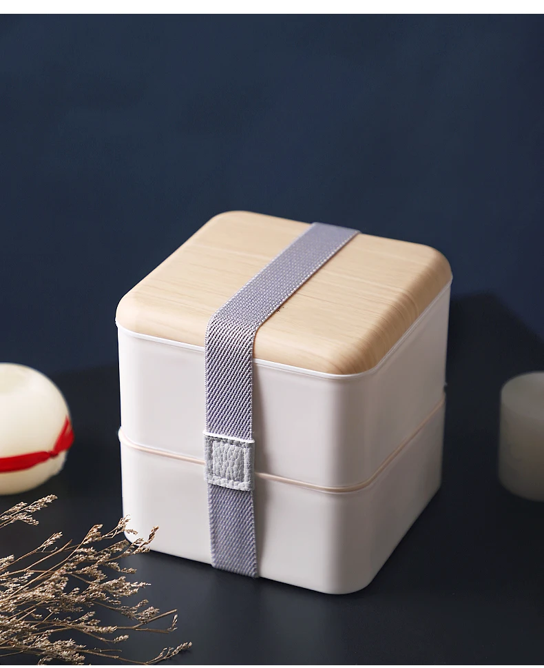 1 шт. дорожная коробка для еды Bento Snack сэндвич в японском стиле Ланч-боксы для детей школьный Ланчбокс контейнеры для еды