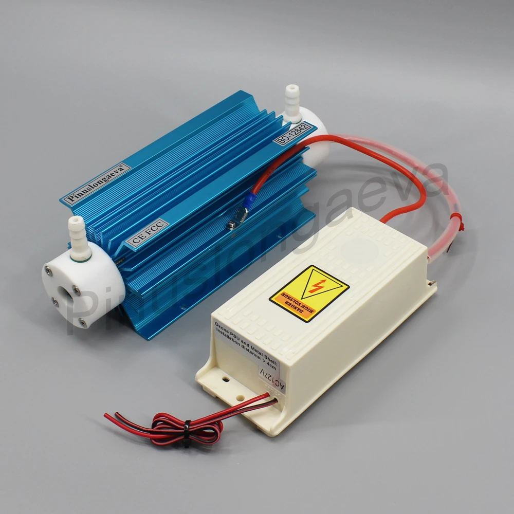 

Pinus longaeva 10G/H 10 грамм кварцевая трубка типа генератор озона комплект озоновая трубка и озоновый блок питания озоновое лечение воздуха и воды