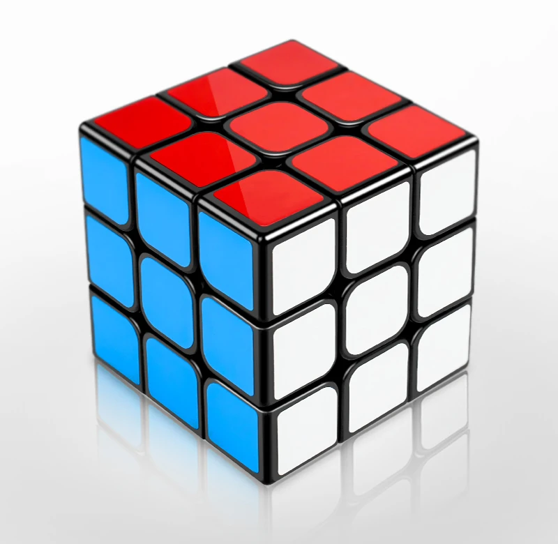 3X3X3/4X4/5X5 Спецификация магический куб скорость для карманных наклеек Головоломка Куб профессиональные Развивающие игрушки для детей/малышей