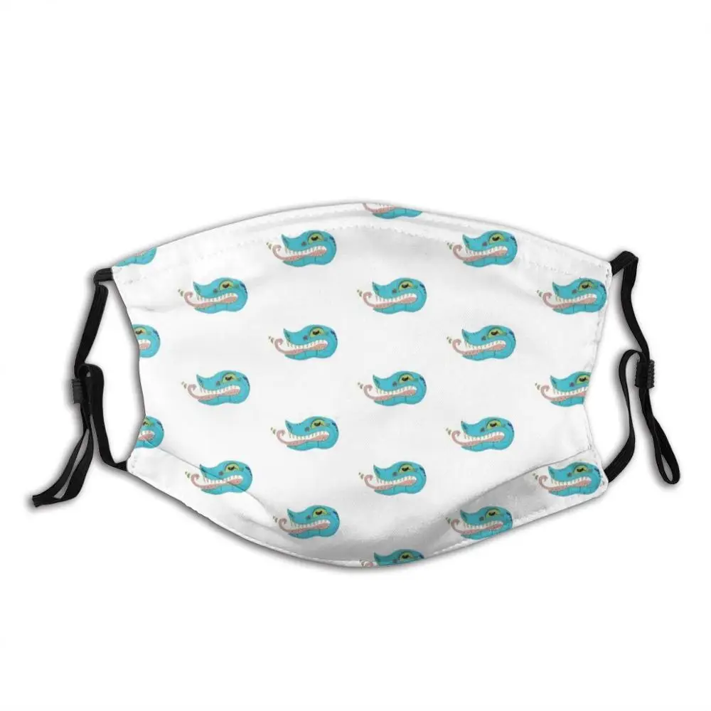 

Licky ящерица маска для лица с фильтром