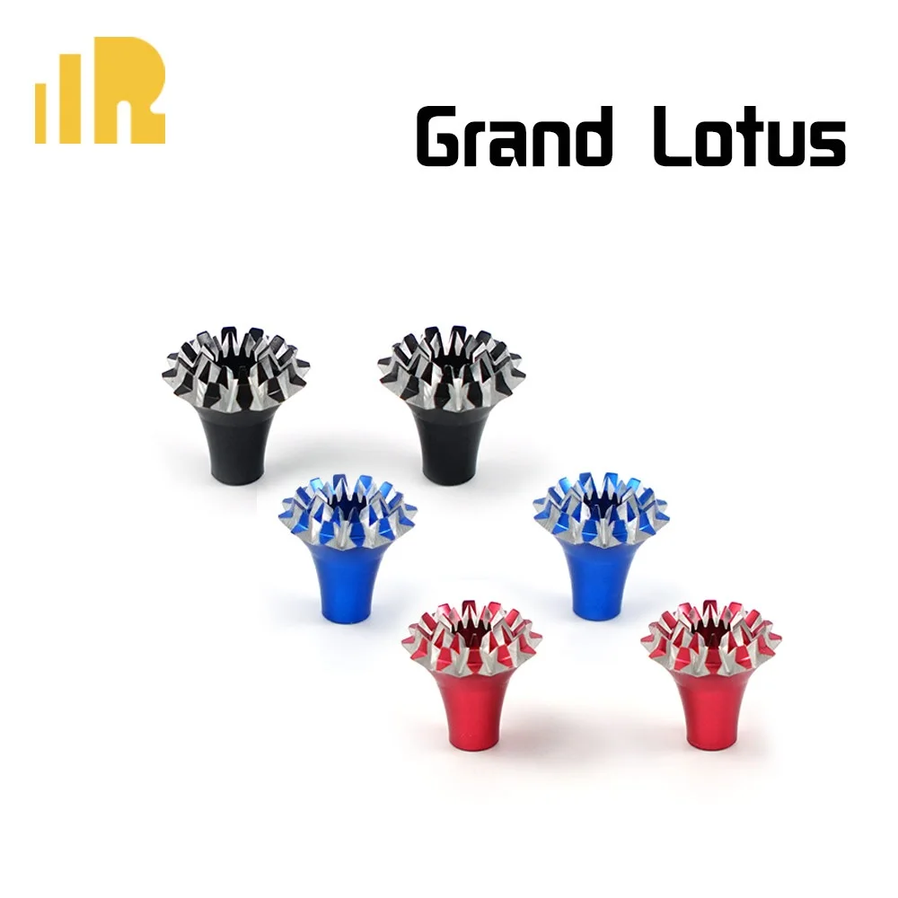 

1 пара FRSKY 3D M3 3 мм CNC алюминиевый карданный стержень, противоскользящий колпачок Grand Lotus для Taranis Q X7 X9D Plus радиопередатчики