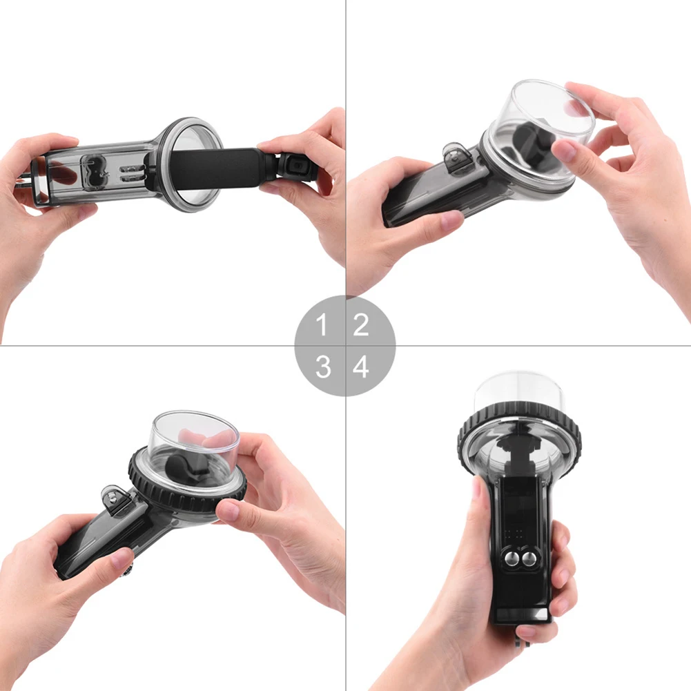 

DJI OSMO