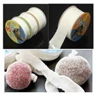 5 м ПВА-сетка для ловли карпа, для отлива карпа, Водорастворимая Европейская сеть, Экологически чистая ПВА-сеть для ловли карпа