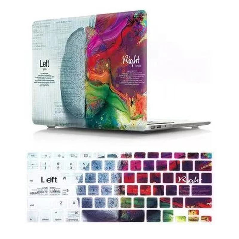 Чехол для ноутбука MacBook Air Pro 13 M1 2020 чехол 11 12 15 16 дюймов сенсорная панель A1708 A2251 с