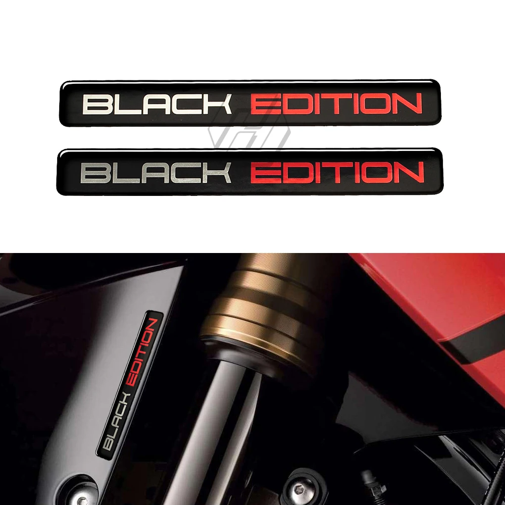 Для BMW R1200 R1250 F800 GS наклейка наклейки на мотоцикл черная версия бак